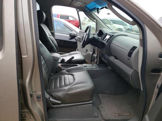 5N1AN08U18C535342 Nissan Xterra Off Road