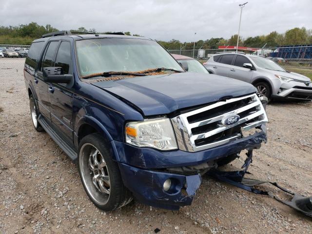 2008 Ford Expedition EL XLT