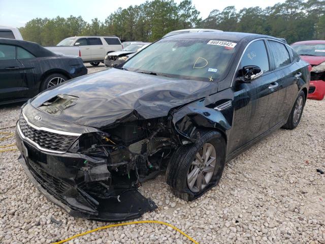2020 KIA OPTIMA LX - 5XXGT4L34LG426487