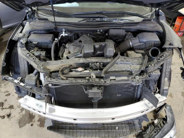 5FRYD4H57HB032034 Acura Mdx Technology