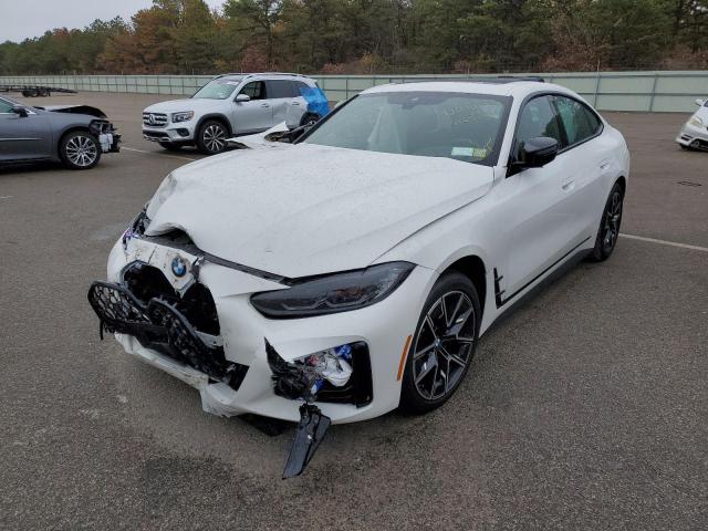 2022 BMW M440XI GRA WBA13AW07NFM49203