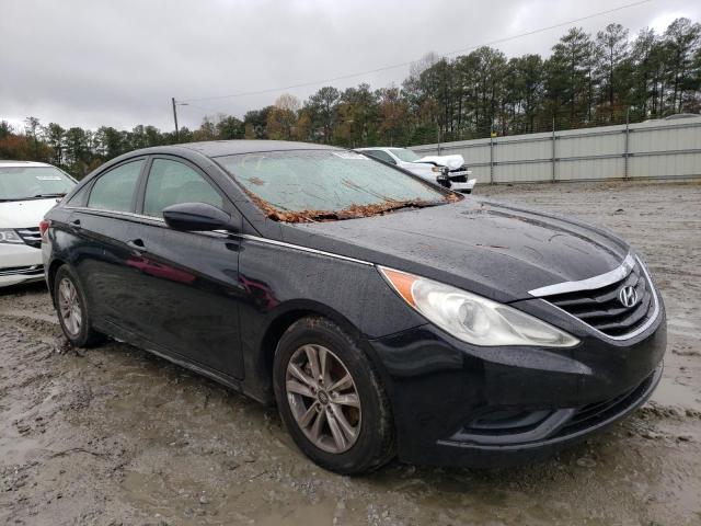 VIN 5NPEB4AC6DH649892 2013 HYUNDAI SONATA no.1