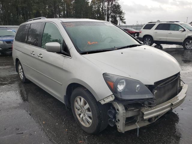 Vehiculos salvage en venta de Copart Dunn, NC: 2007 Honda Odyssey EX