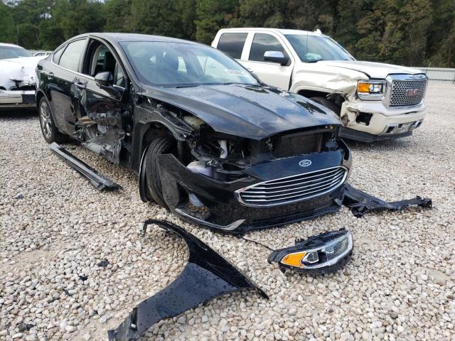 2020 FORD FUSION SEL - 3FA6P0CD3LR214690