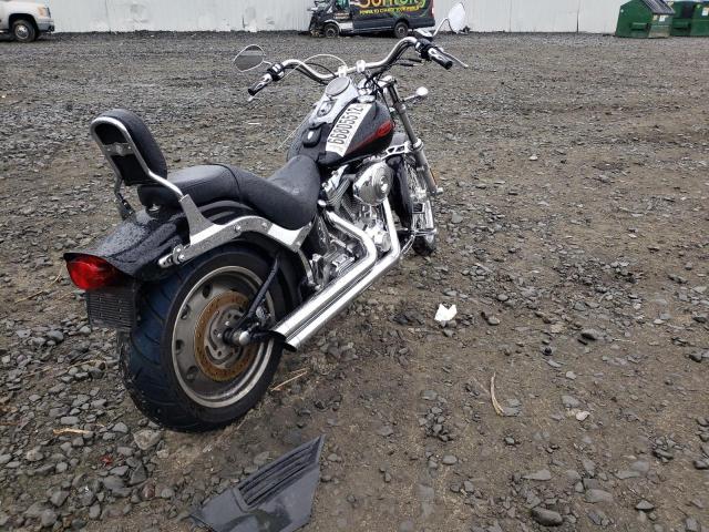 2006 HARLEY-DAVIDSON FXSTI 1HD1BVB156Y065811