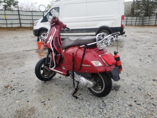 2019 VESPA GTS 300 ZAPMA39L0K5300204