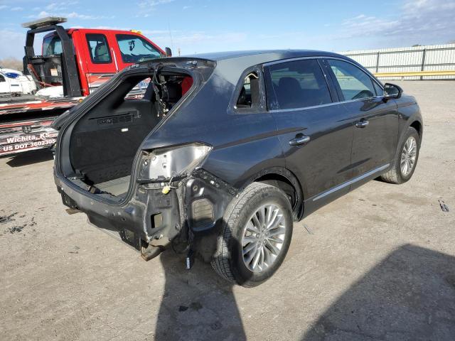 2LMPJ6KRXHBL11553 Lincoln MKX