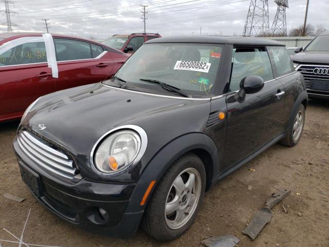 WMWMF3C56ATZ64589 Mini Cooper