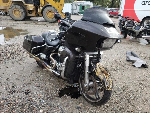 Salvage cars for sale from Copart Hampton, VA: 2018 Harley-Davidson Fltrx Road