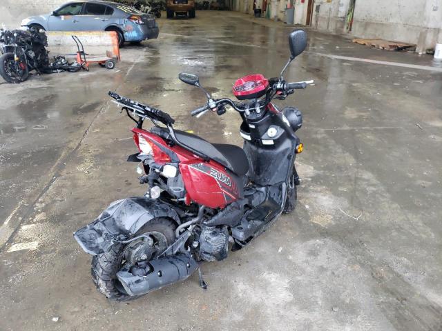 2018 YAMAHA YW50 F RKRSA43AXJA126162