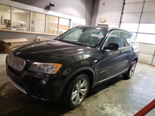 VIN 5UXWX7C55DL976414 2013 BMW X3, Xdrive35I no.2