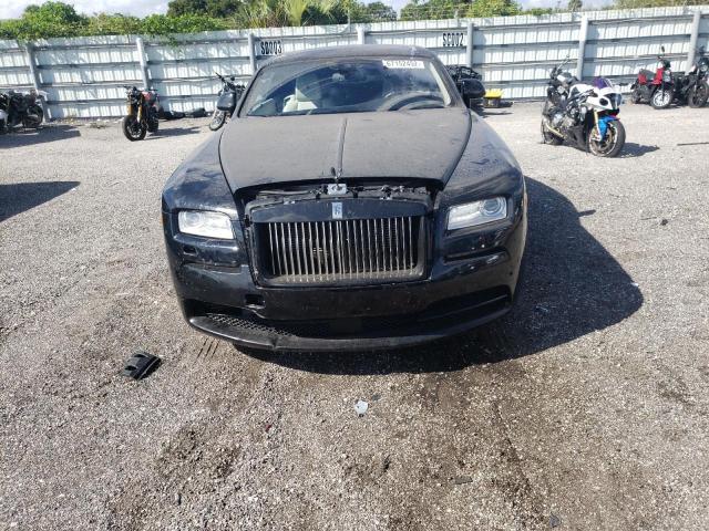 2015 ROLLS-ROYCE WRAITH SCA665C55FUX85072