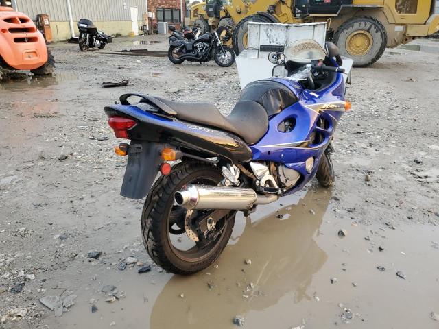 2003 SUZUKI GSX600 F JS1GN79A132103015