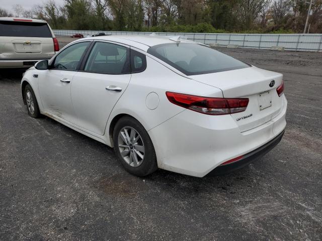 2016 KIA OPTIMA LX - KNAGT4L33G5073358