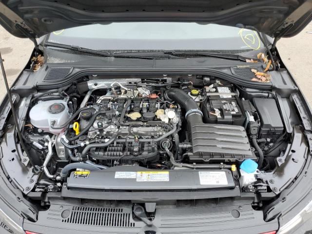 2022 VOLKSWAGEN GTI SE WVW487CD2NW209598