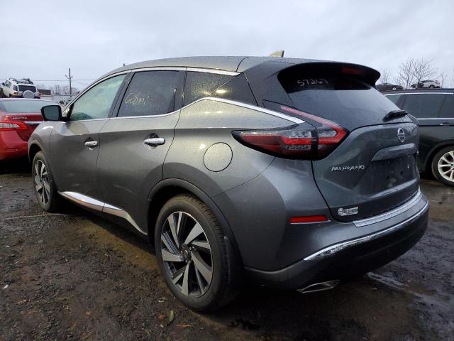 2022 NISSAN MURANO SL 5N1AZ2CS7NC131382