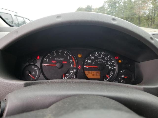 5N1AN08U18C535342 Nissan Xterra Off Road