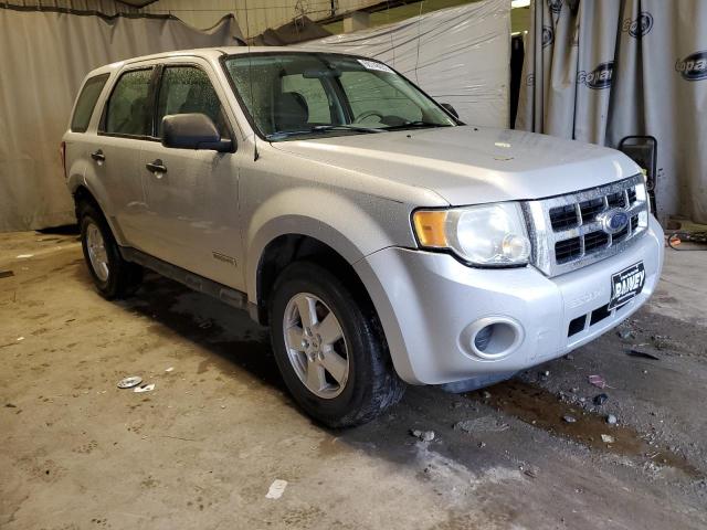 Salvage cars for sale from Copart Tifton, GA: 2008 Ford Escape XLS