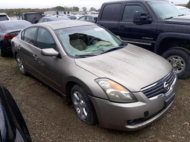 2007 Nissan Altima 2.5