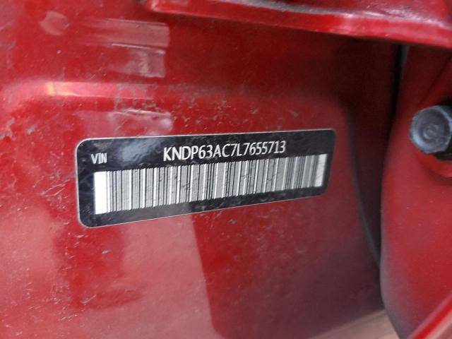 2020 KIA SPORTAGE S - KNDP63AC7L7655713