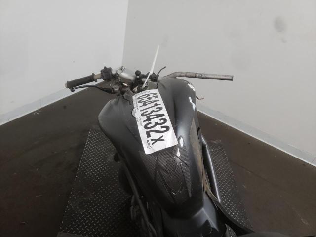 2013 DUCATI STREETFIGH ZDM11BMV6DB014499