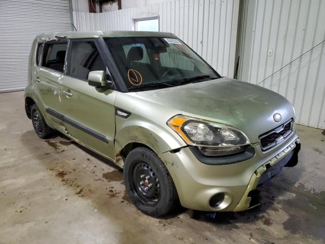 2013 Kia Soul +