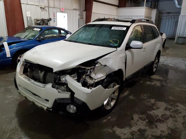 4S4BRCMCXE3298773 Subaru Outback 2.5i Limited