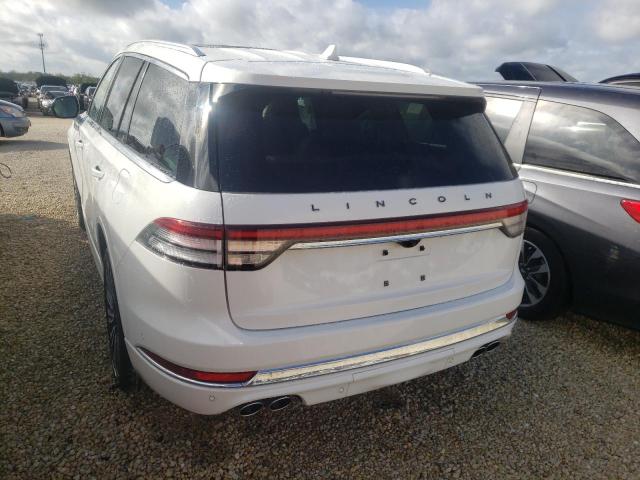 2022 LINCOLN AVIATOR BL 5LM5J9XCXNGL22160