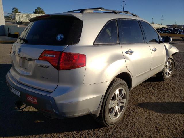 2HNYD28308H500744 Acura Mdx Technology