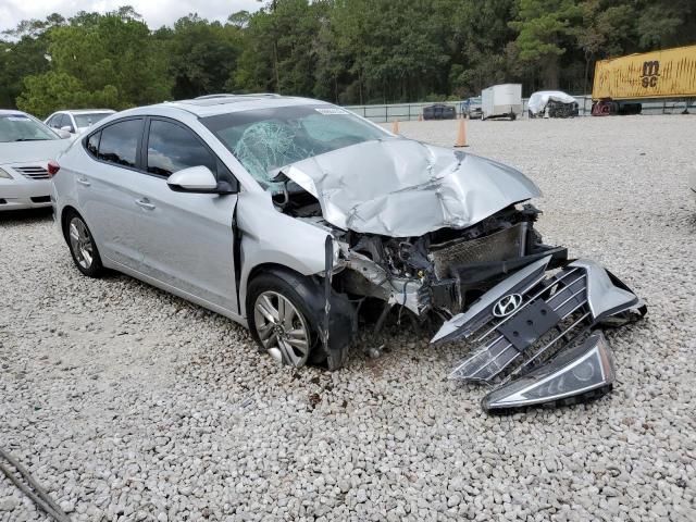 2019 HYUNDAI ELANTRA SE - 5NPD84LF2KH442253