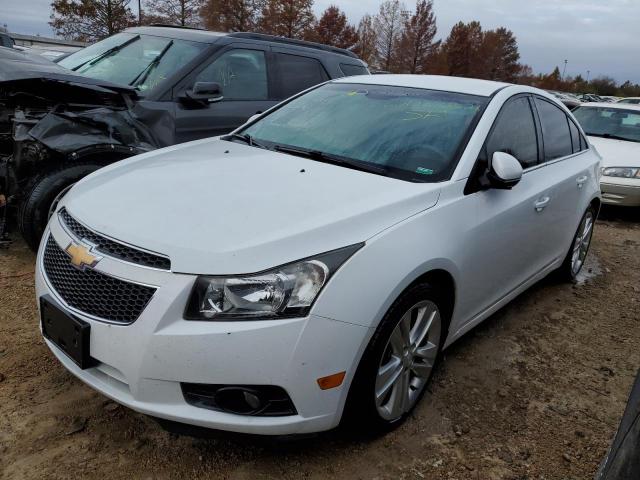 Chevrolet Cruze lt