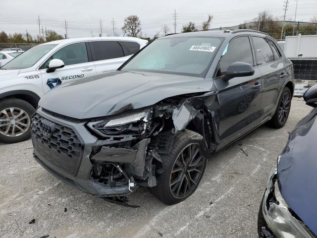 2022 AUDI SQ5 PREMIU WA1B4AFY0N2115896