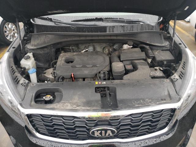 5XYPGDA34KG480356 KIA SORENTO L
