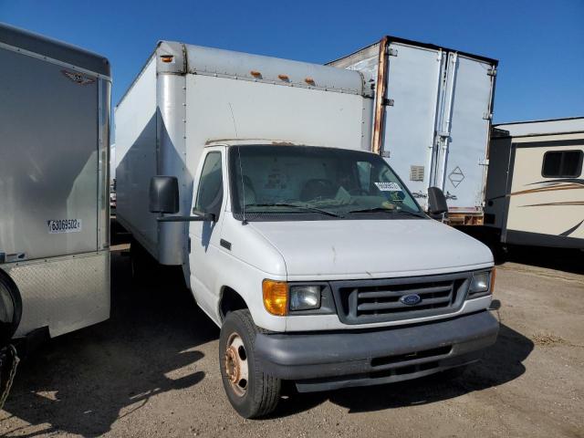 2006 Ford Econoline Cargo Van 