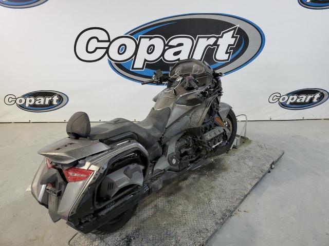 2018 HONDA GL1800 B JH2SC7910JK000419