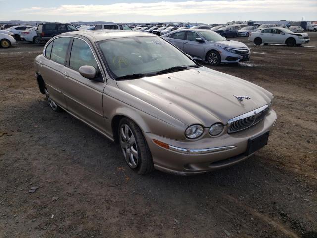 2004 Jaguar X-TYPE 