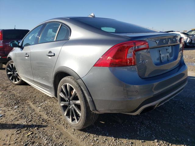 2016 VOLVO S60 CROSS - YV4612UM9G2001188