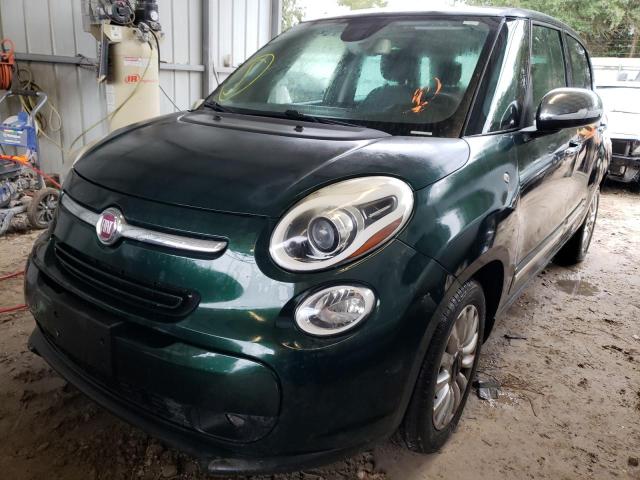 2015 FIAT 500L LOUNG ZFBCFACH0FZ036393