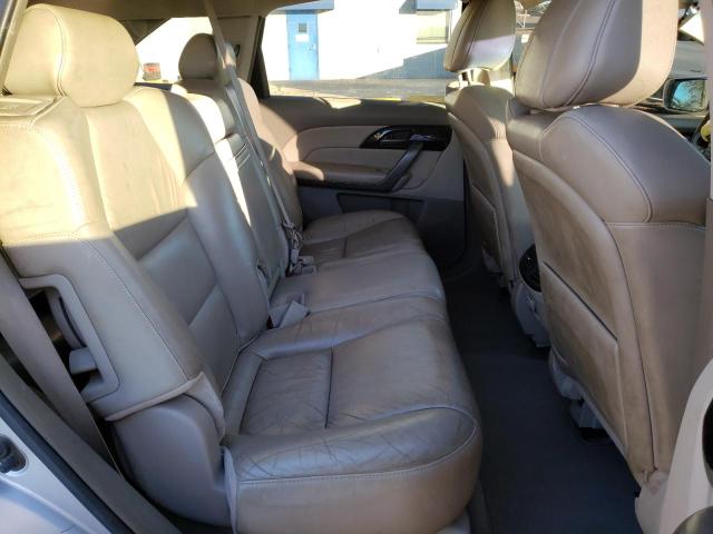 2HNYD28308H500744 Acura Mdx Technology