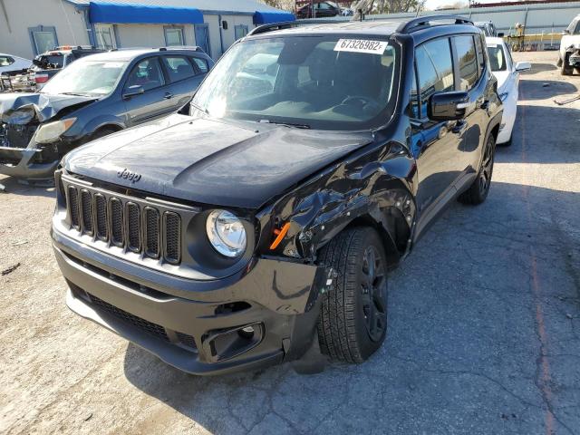 ZACCJBBT7GPD07277 Jeep Renegade Latitude