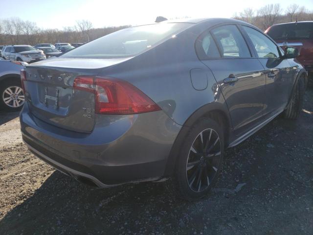 2016 VOLVO S60 CROSS - YV4612UM9G2001188