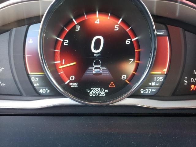 2016 VOLVO S60 CROSS - YV4612UM9G2001188