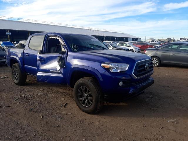 Vehiculos salvage en venta de Copart Phoenix, AZ: 2023 Toyota Tacoma DOU