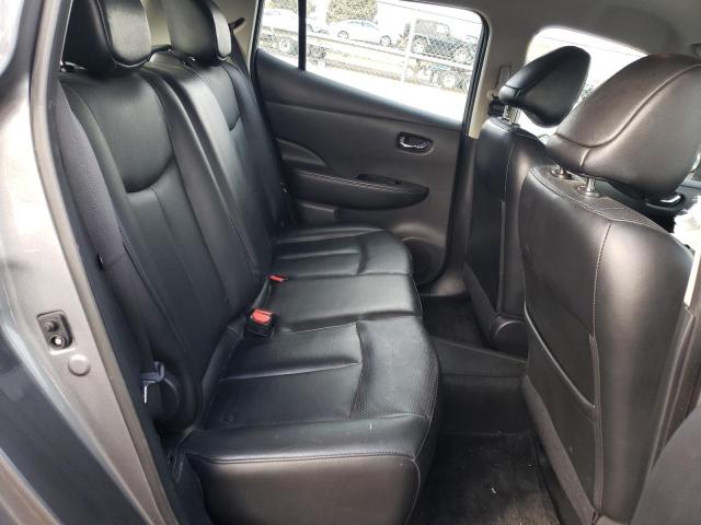 1N4BZ0CP8GC308295 Nissan LEAF SV
