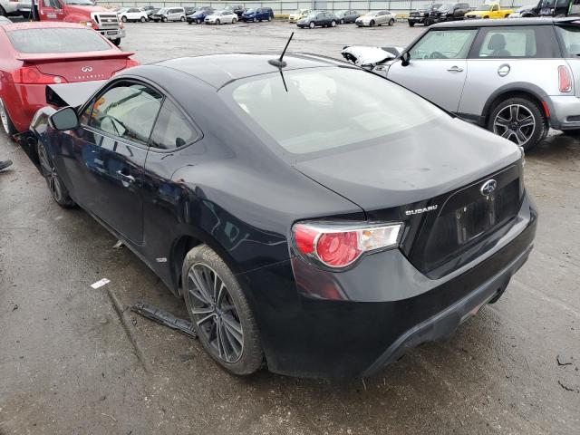 JF1ZCAB11D1606598 Subaru Brz 2.0 Premium