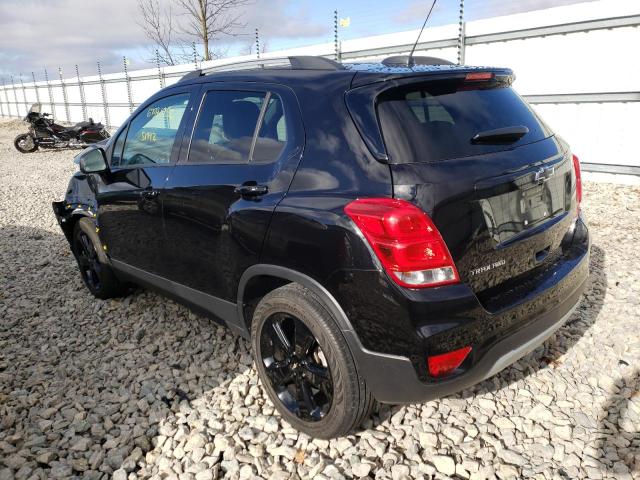 2018 CHEVROLET TRAX PREMI KL7CJRSB5JB638454