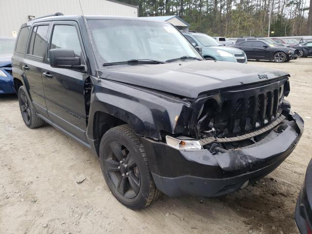 2014 JEEP PATRIOT SPORT VIN: 1C4NJPBA7ED887193