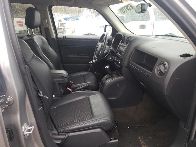 1C4NJPBA2GD800819 Jeep Patriot