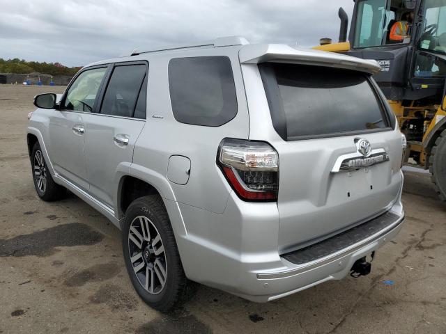 2022 TOYOTA 4RUNNER LI JTEKU5JR9N5972080