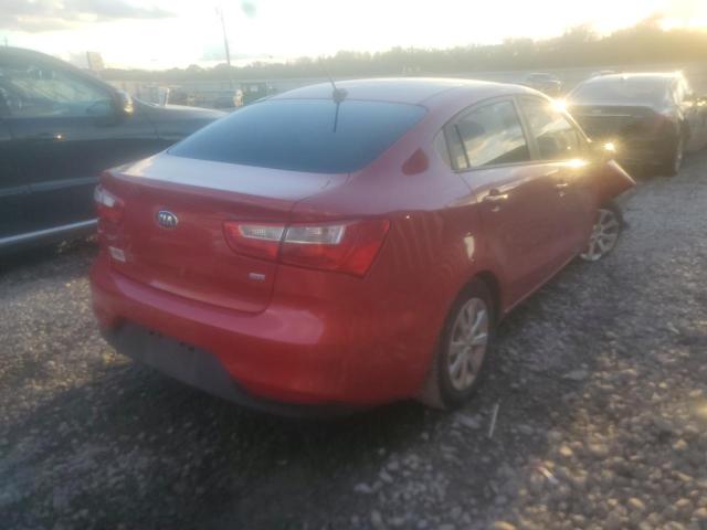 2017 KIA RIO LX - KNADM4A36H6040479